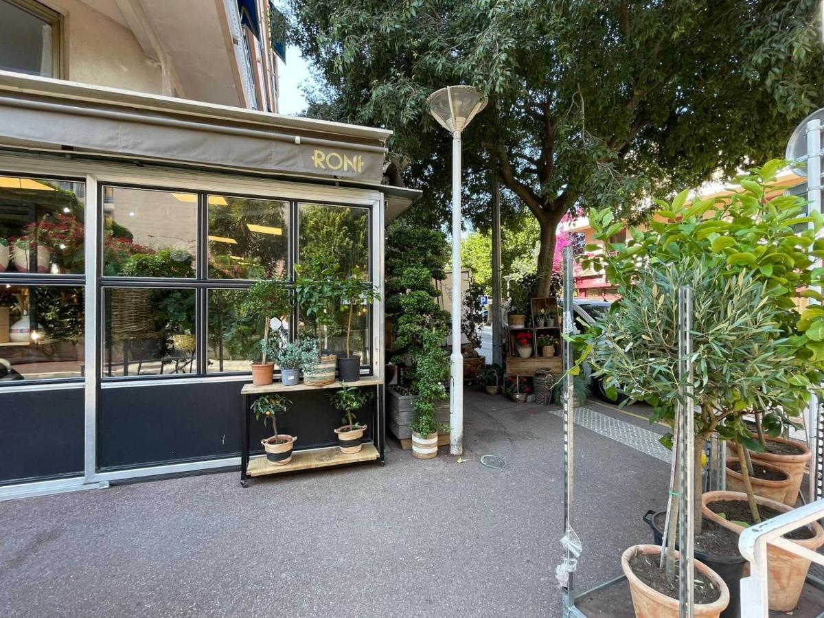 Urban Riviera Juan Les Pins - Queen Room 外观 照片