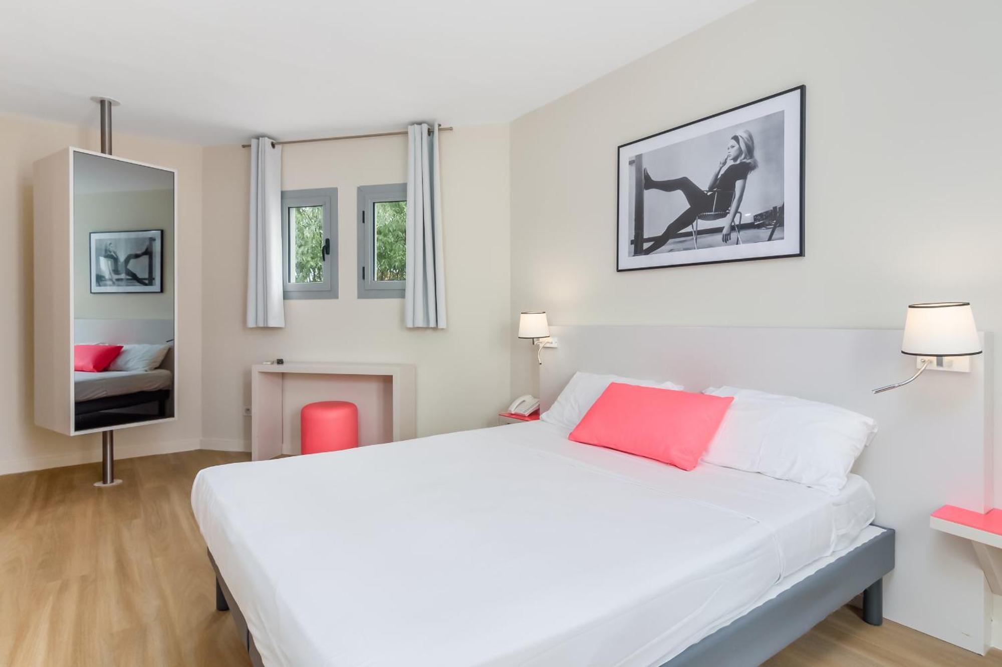 Urban Riviera Juan Les Pins - Queen Room 外观 照片