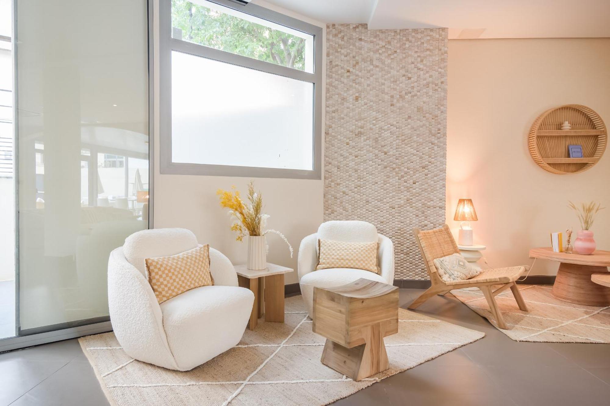 Urban Riviera Juan Les Pins - Queen Room 外观 照片