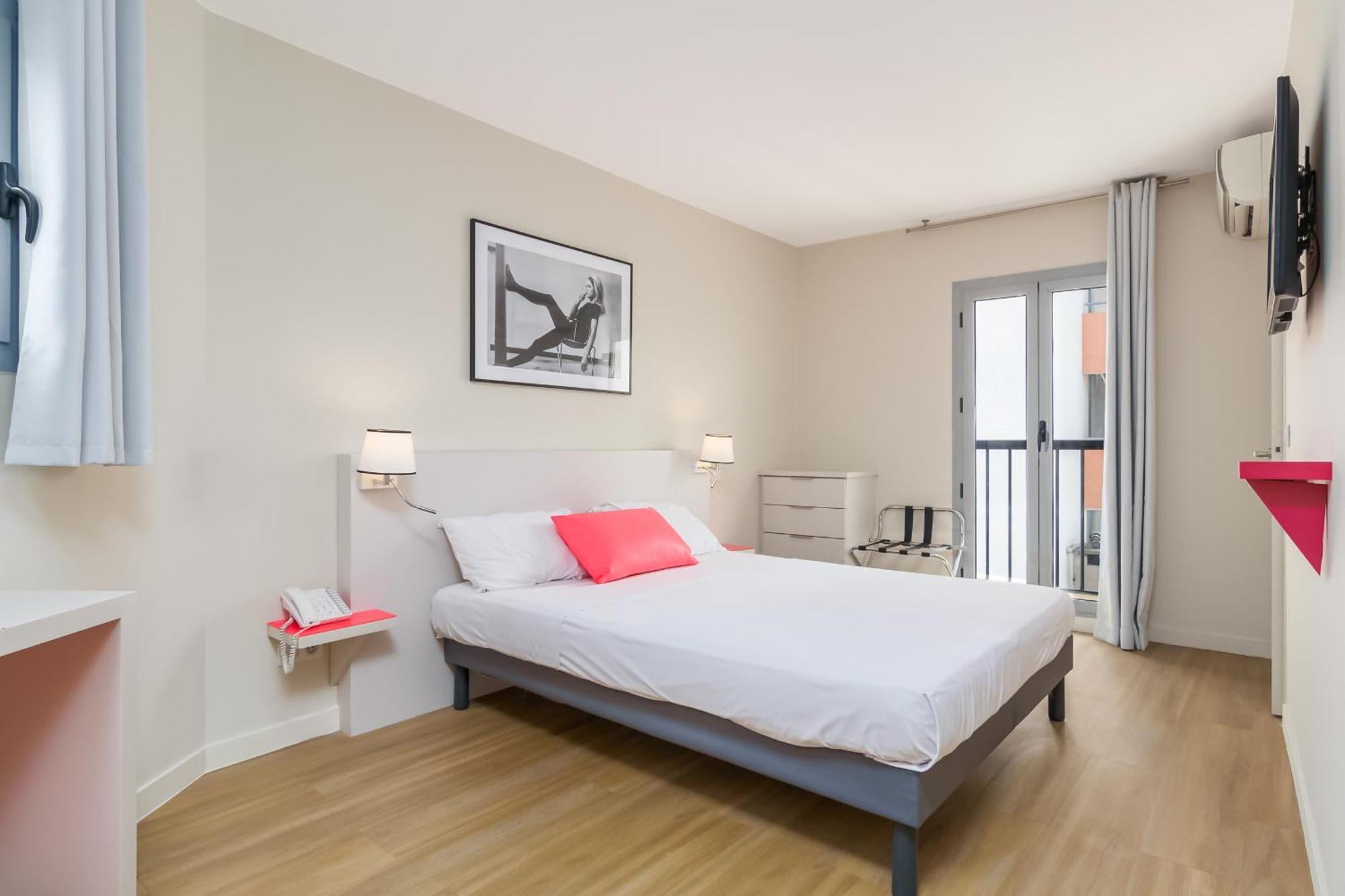 Urban Riviera Juan Les Pins - Queen Room 外观 照片