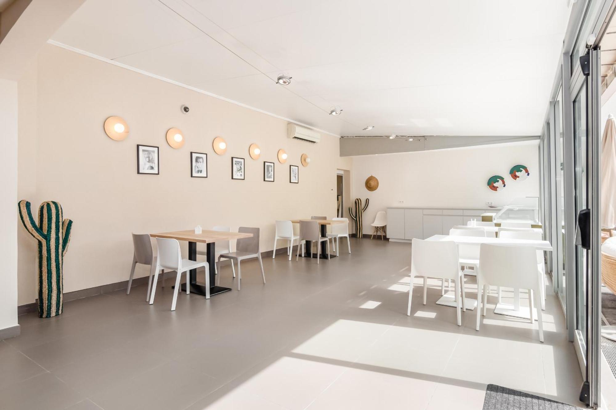 Urban Riviera Juan Les Pins - Queen Room 外观 照片
