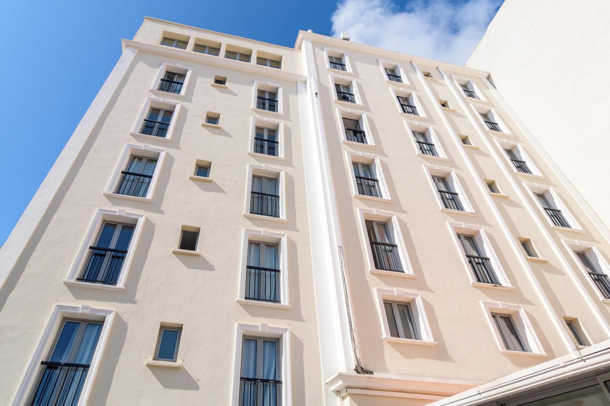Urban Riviera Juan Les Pins - Queen Room 外观 照片