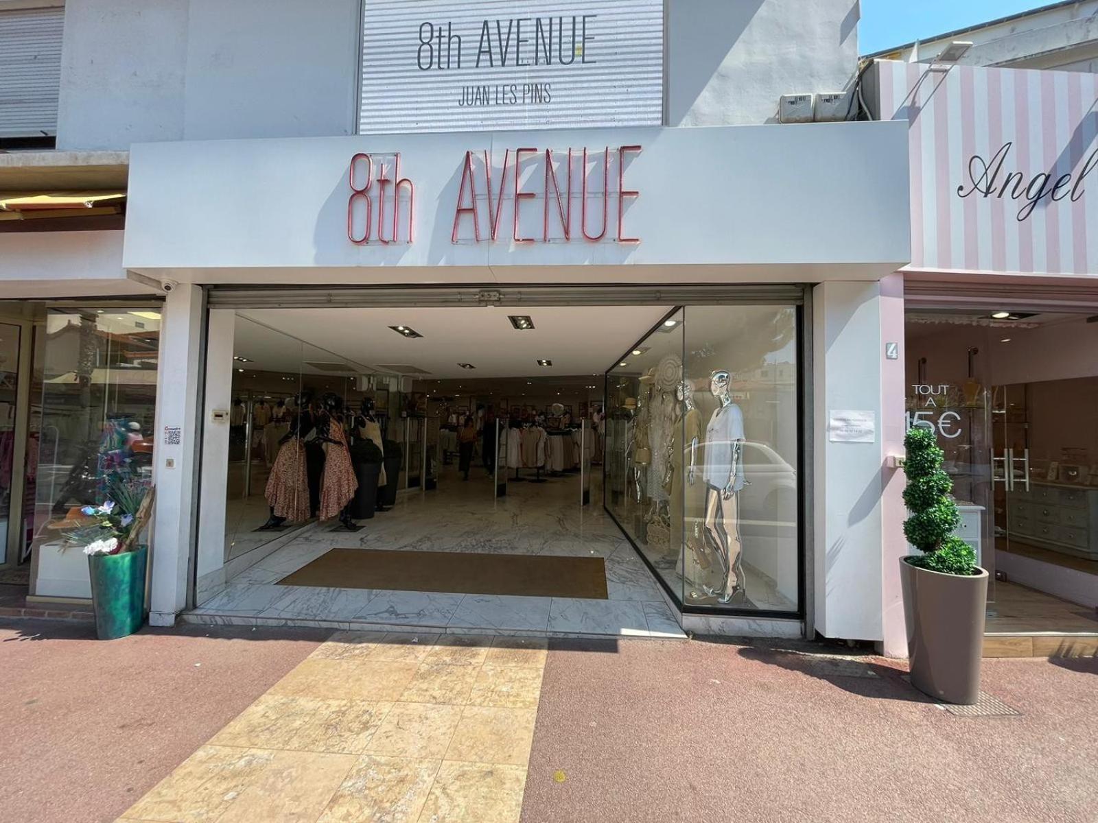 Urban Riviera Juan Les Pins - Queen Room 外观 照片