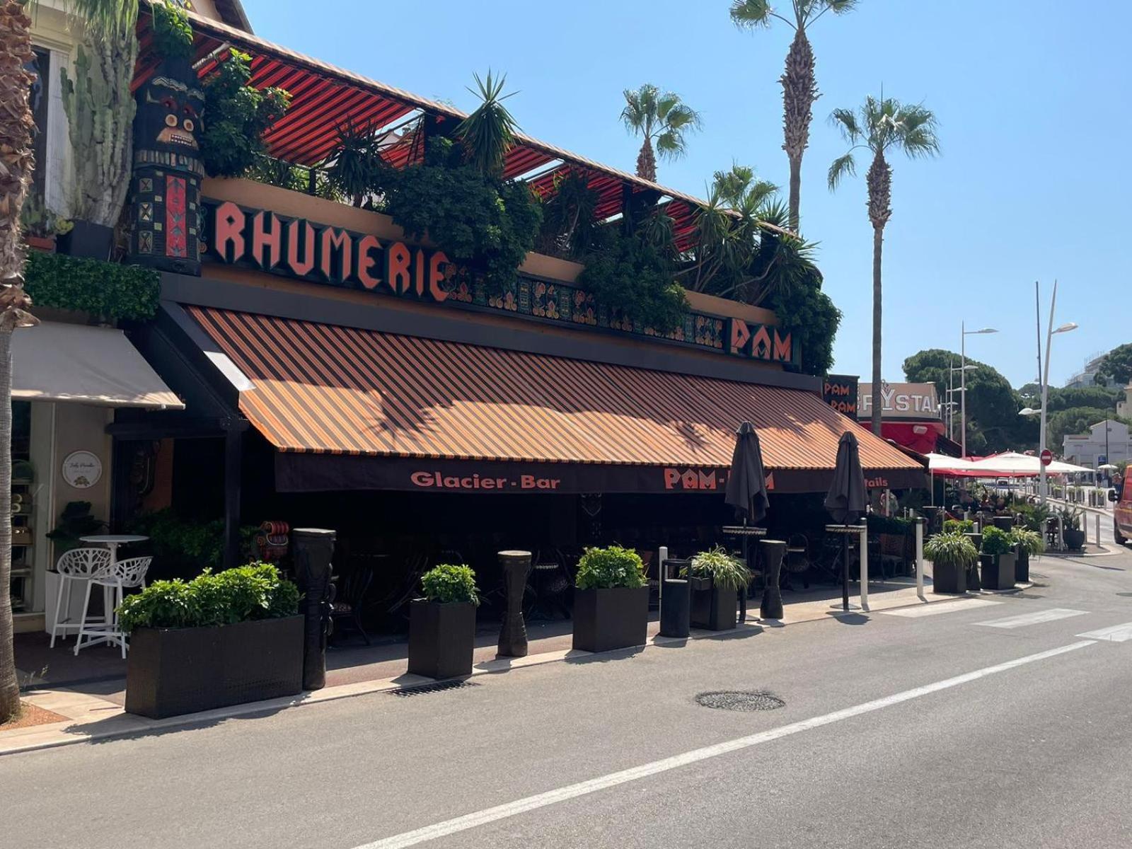 Urban Riviera Juan Les Pins - Queen Room 外观 照片